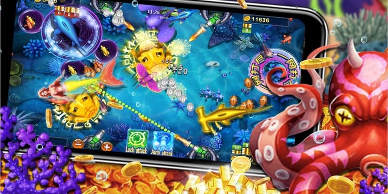 Game bắn cá jun88