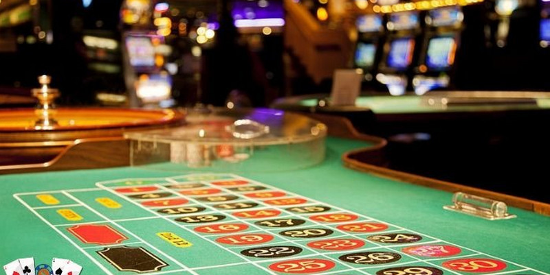 cách chơi Roulette