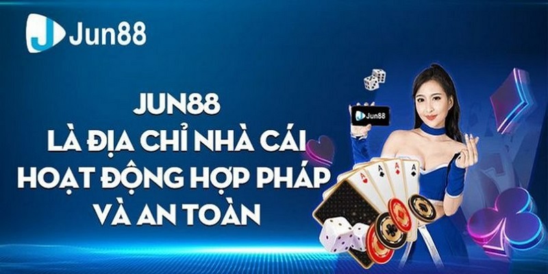 đặc quyền khi đăng ký Jun88