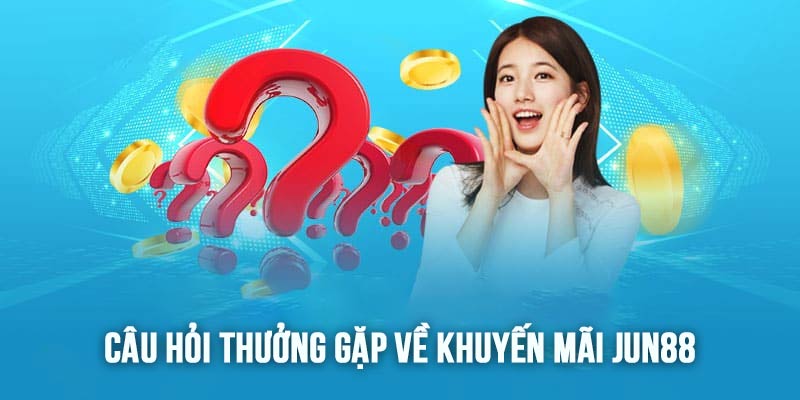 câu hỏi thường gặp khuyến mãi