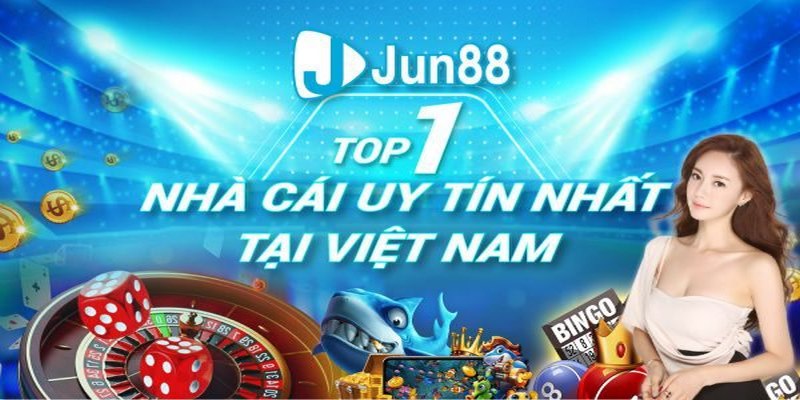 sòng casino Jun88