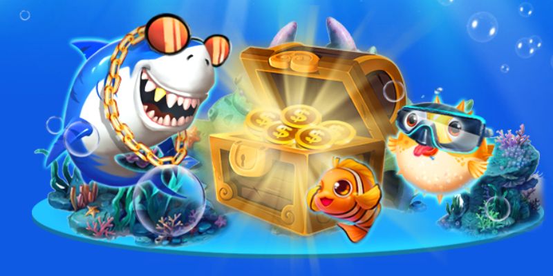 game bắn cá ăn tiền