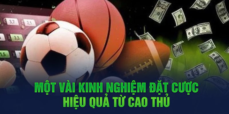 kinh nghiệm chơi kèo tài xỉu