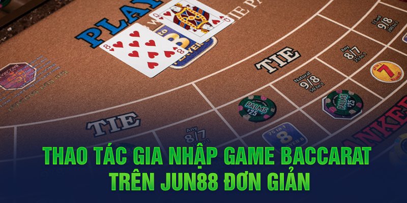 game baccrat