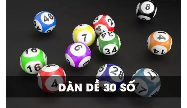 Dàn Đề 30 Số Khung 3 Ngày Là Gì
