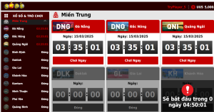 Tại sao nên dự đoán XSMT