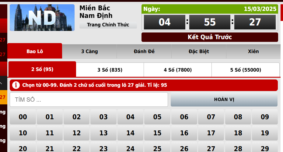 Jun88 - Nền tảng dự đoán XSMB uy tín